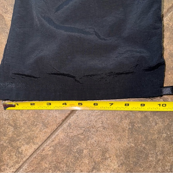 EUC - ZUMBA Wear Adjustable Cargo Workout Pants - Picture 10 of 11